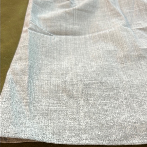 Banana Republic Wool Blend Gray Double V Camisole Top - Picture 2 of 6